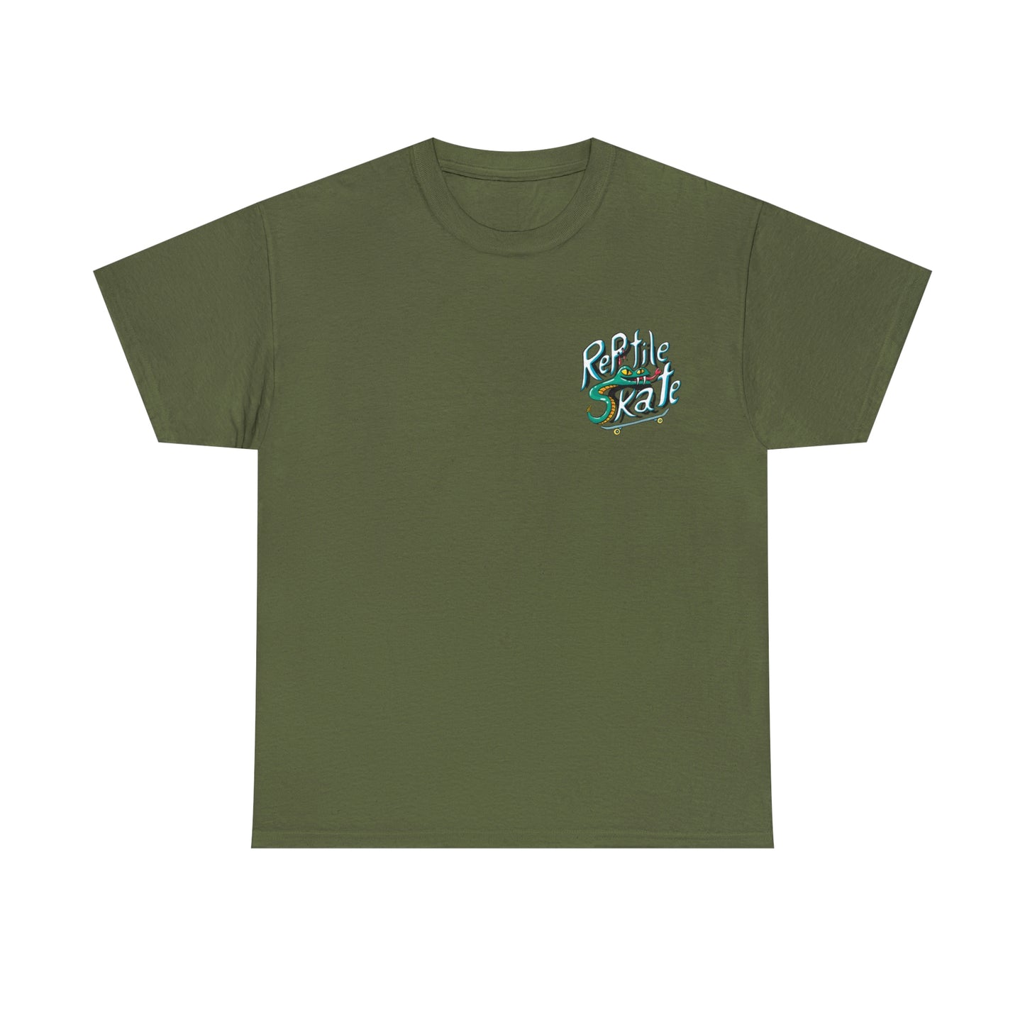 Smirk x Reptile Skate #5