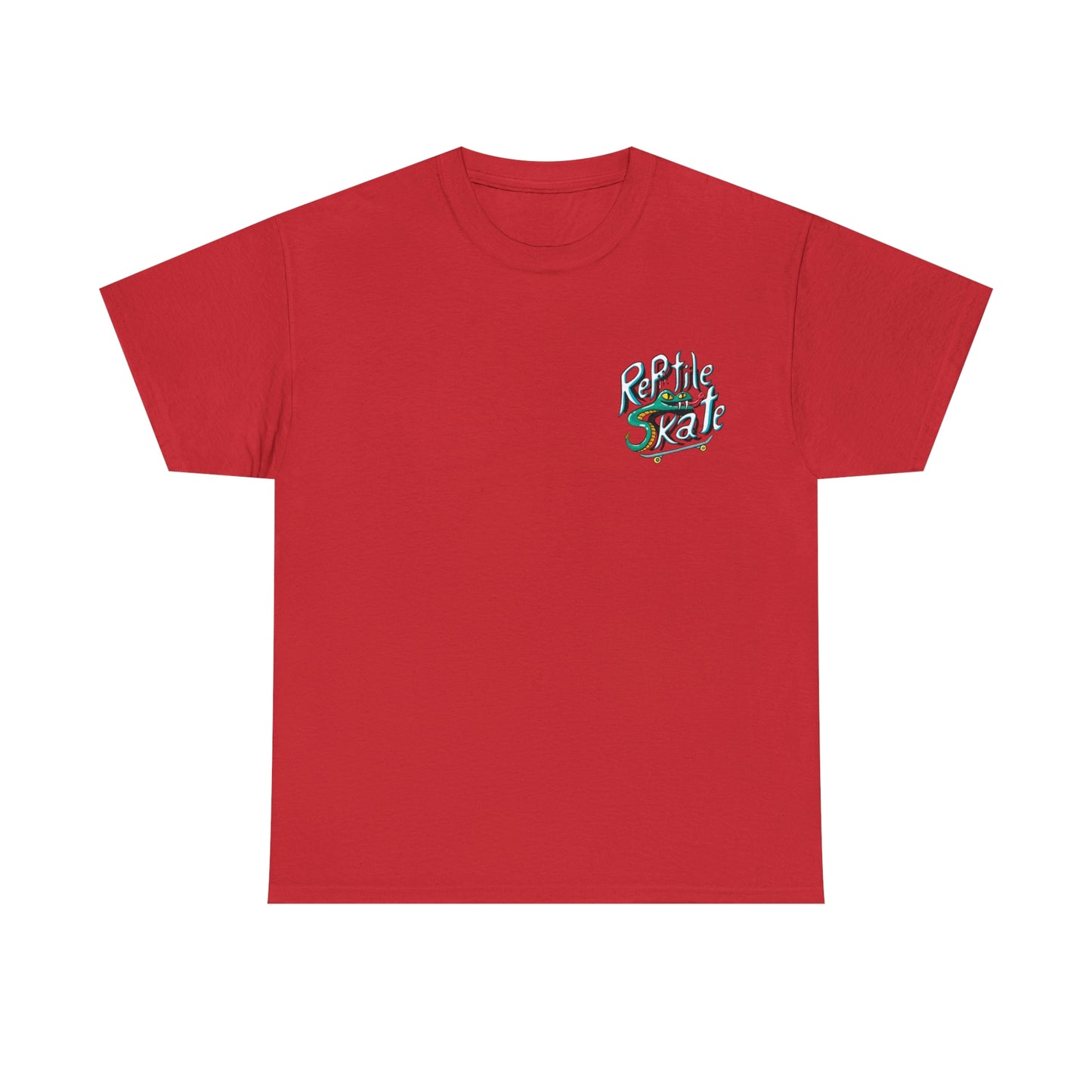 Smirk x Reptile Skate #1