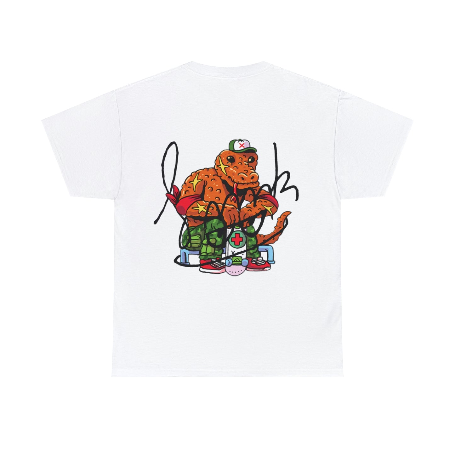 Smirk x Reptile Skate #3