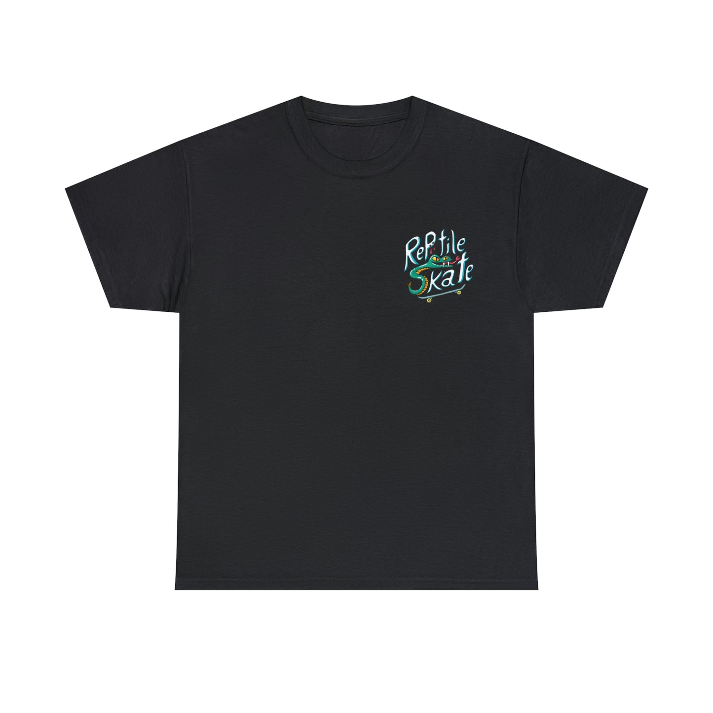 Smirk x Reptile Skate #3