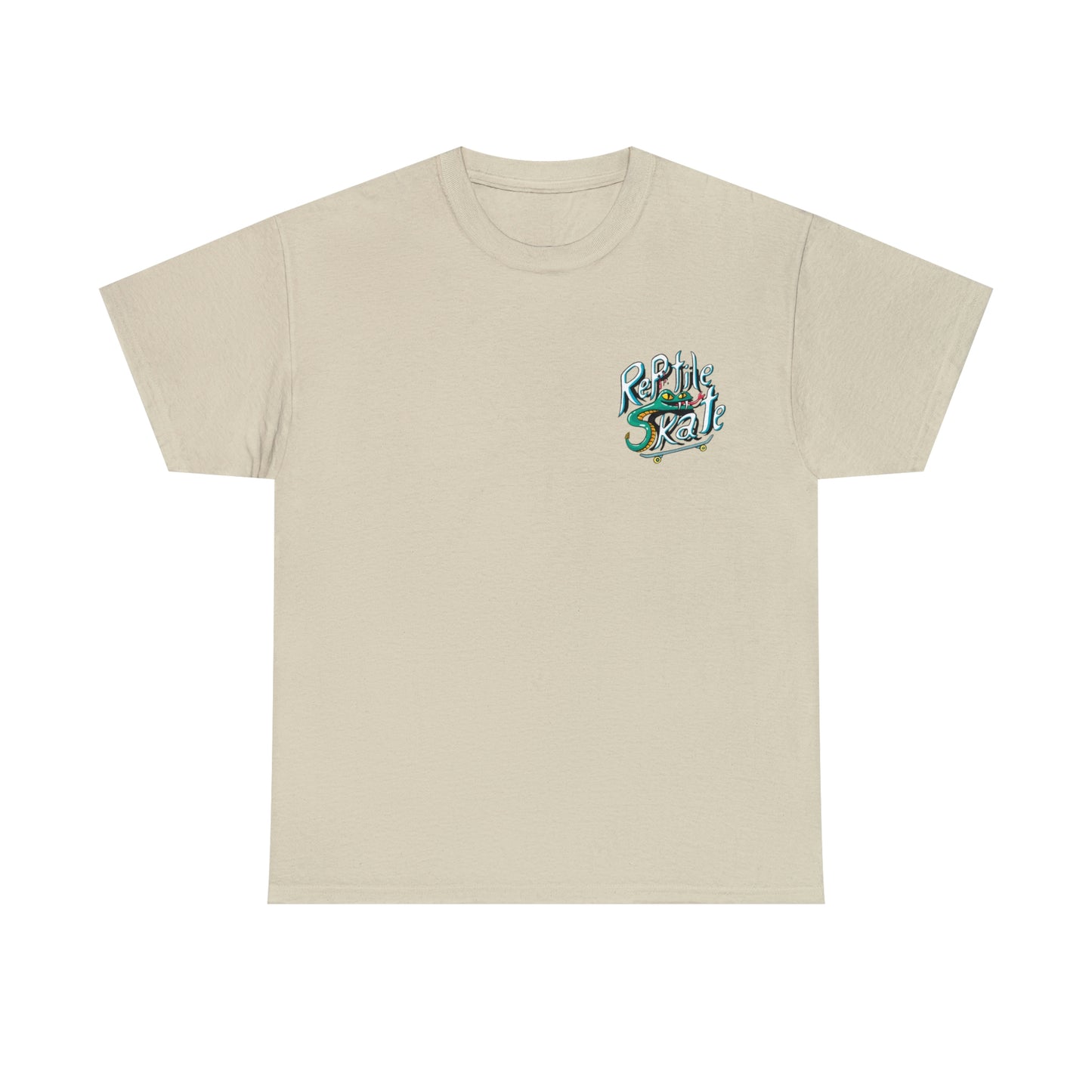 Smirk x Reptile Skate #3