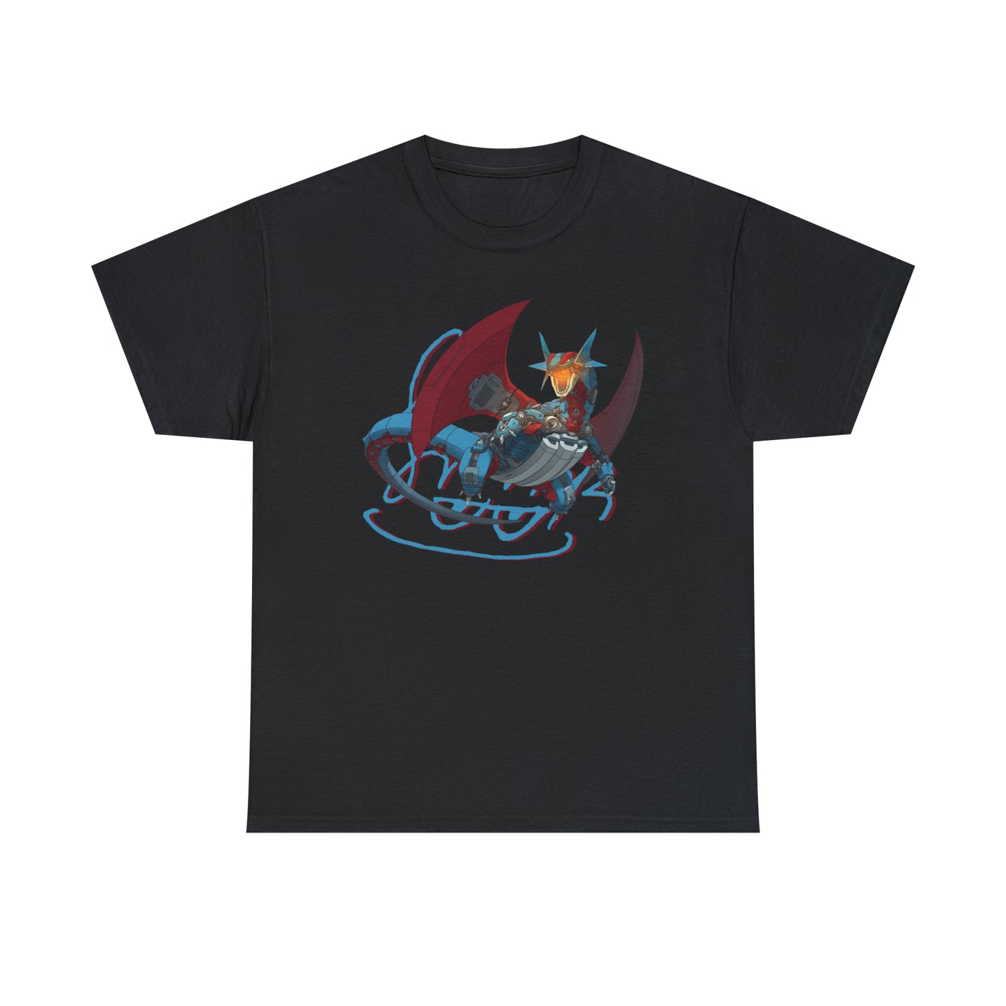 MECHA SALAMENCE
