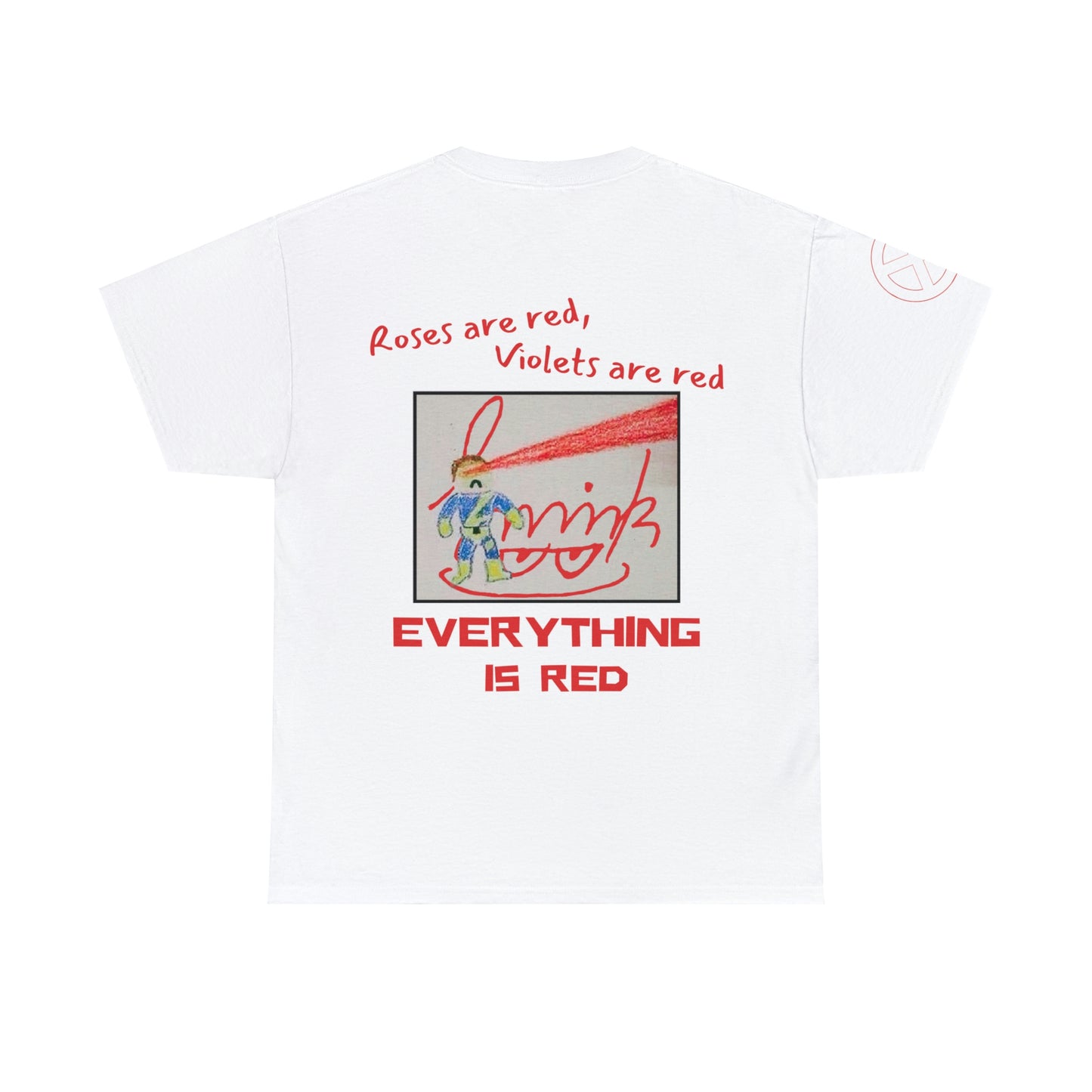 EVERYTHINGISRED