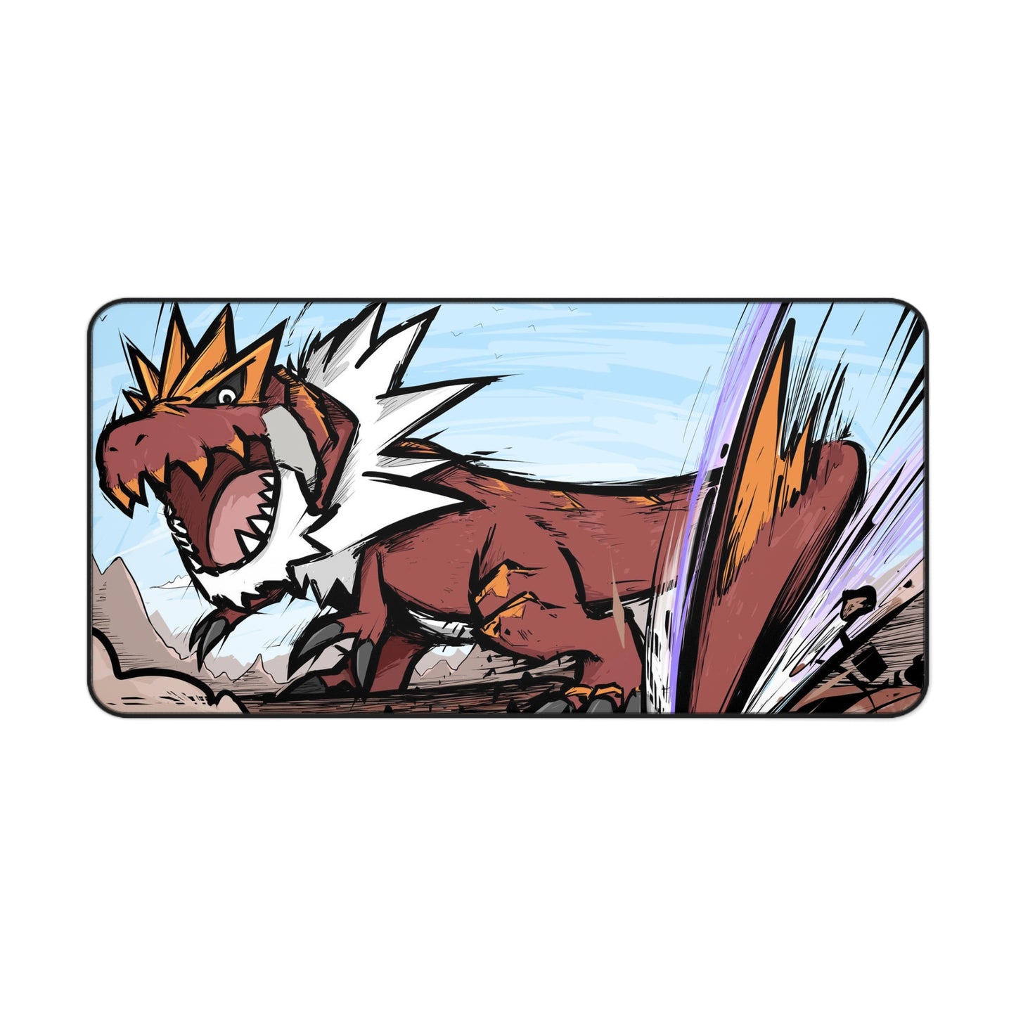 TYRANTRUM