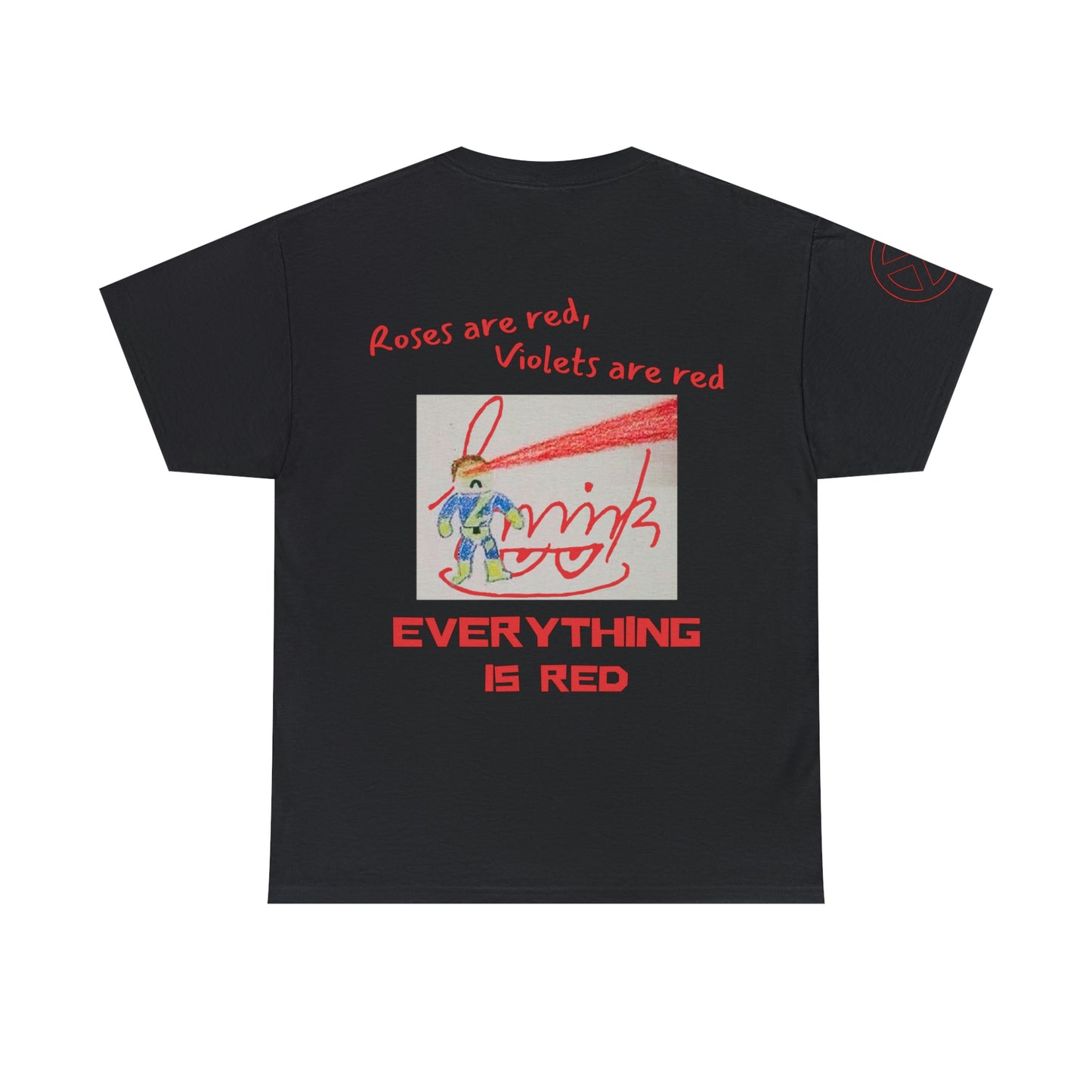 EVERYTHINGISRED