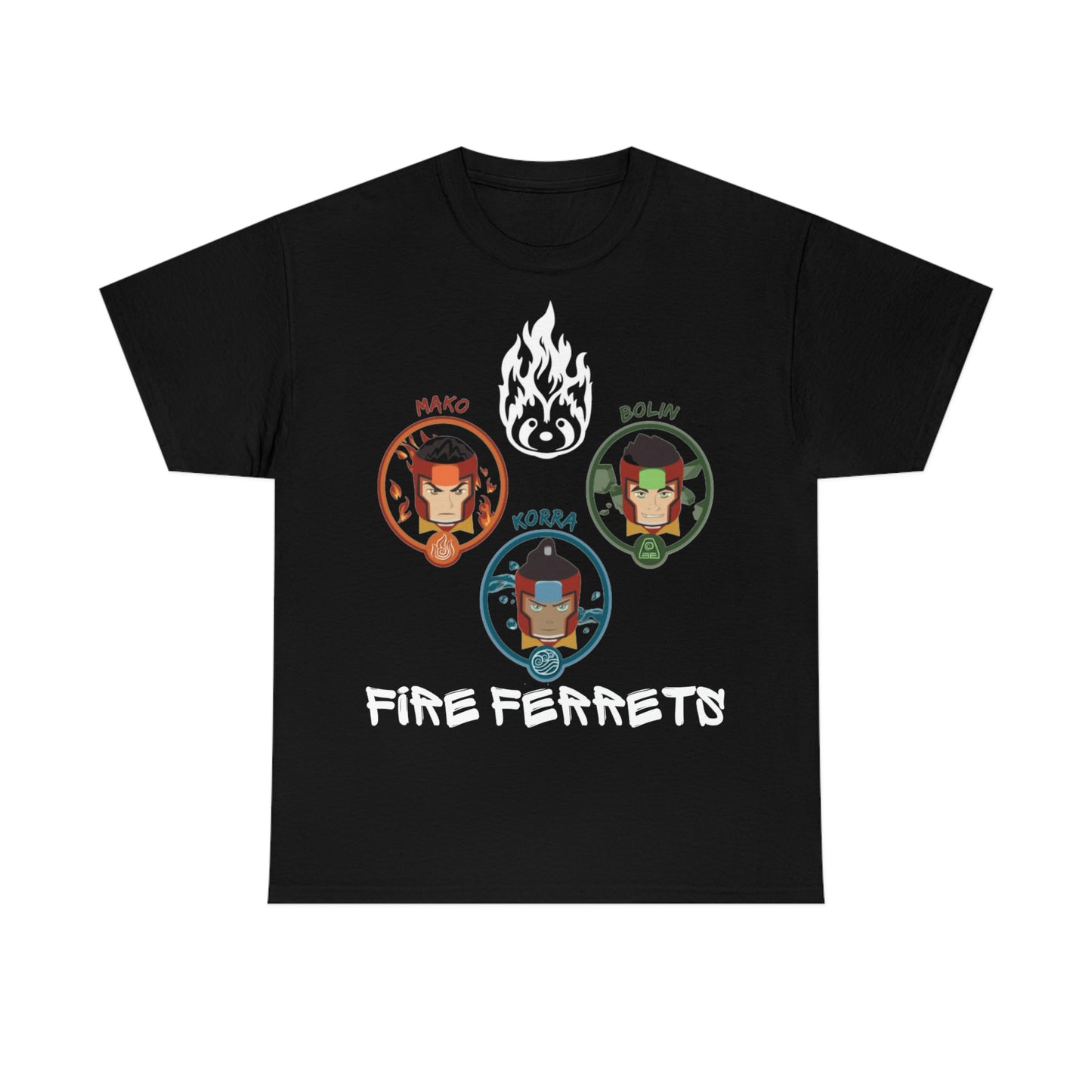 FIRE FERRETS